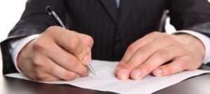 Что можно сделать по доверенности