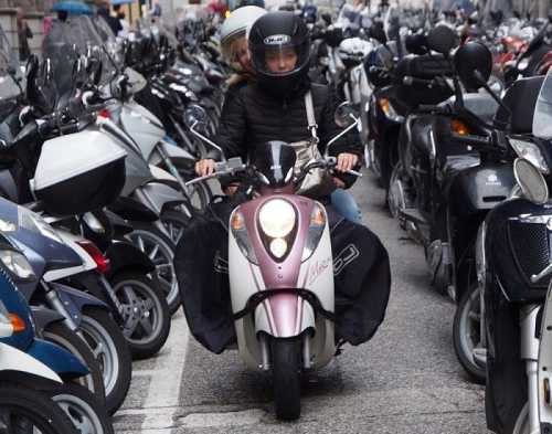 Что такое скутер?