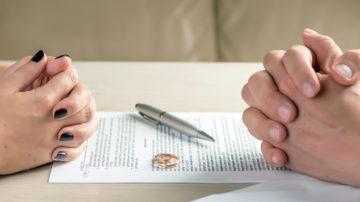 Документы для подачи на развод через ЗАГС