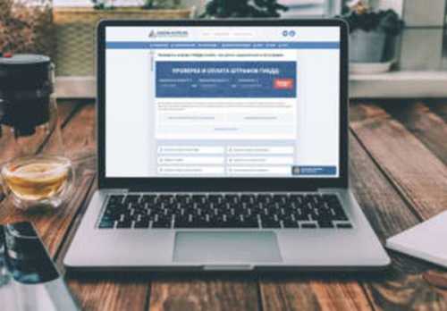 Где проверить штрафы