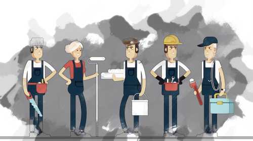 Кадровый учет