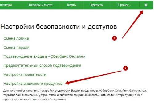 Как открыть счет в Сбербанке