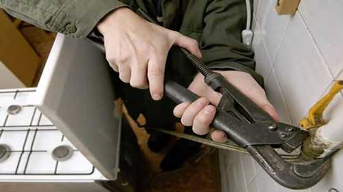 Как подключить газовую плиту в квартире через ГорГаз