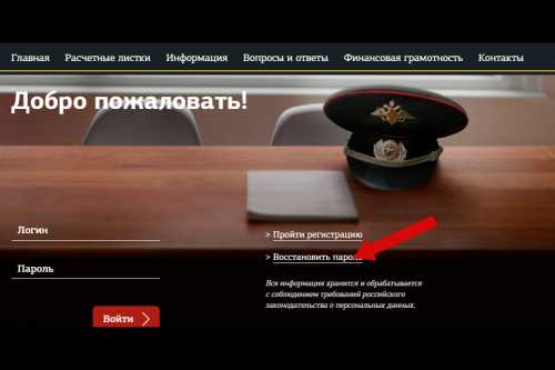 Личный кабинет военнослужащего: регистрация, активация, использование