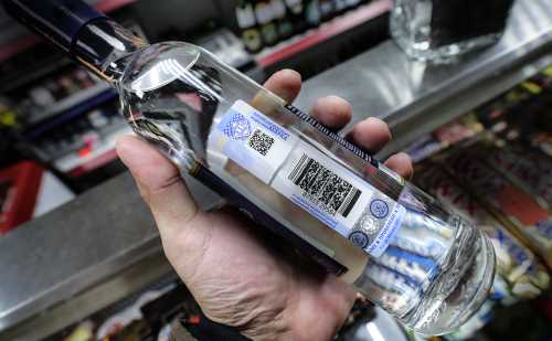 Могу ли я вернуть алкоголь в магазин?