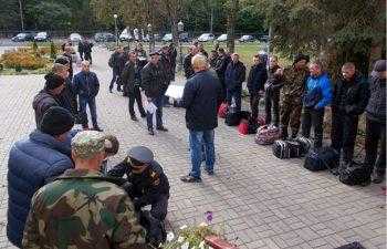 Отличия призывников от призывников