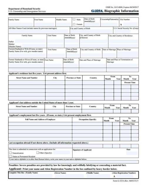 Получение визы