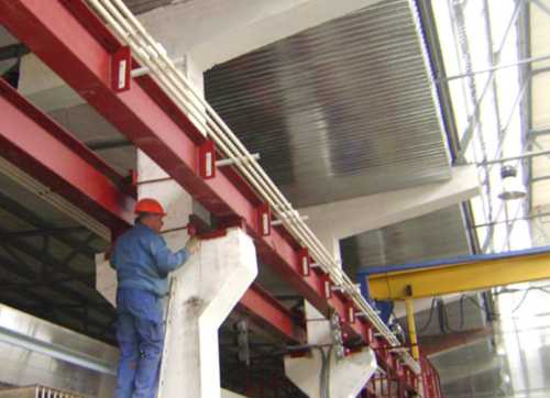 Разработка технологии капитального ремонта мостового крана