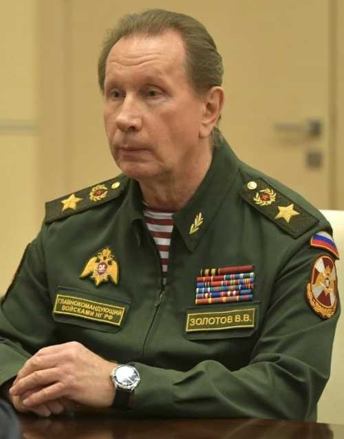 Служба во внутренних войсках