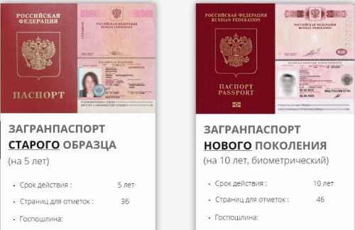 Срок действия визы