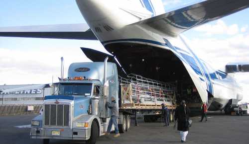 Виды воздушного транспорта