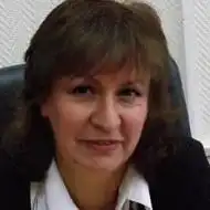 Морозова Елена Олеговна